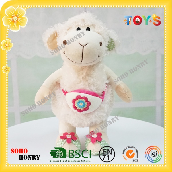 baby lamb stuffed animal wholesale